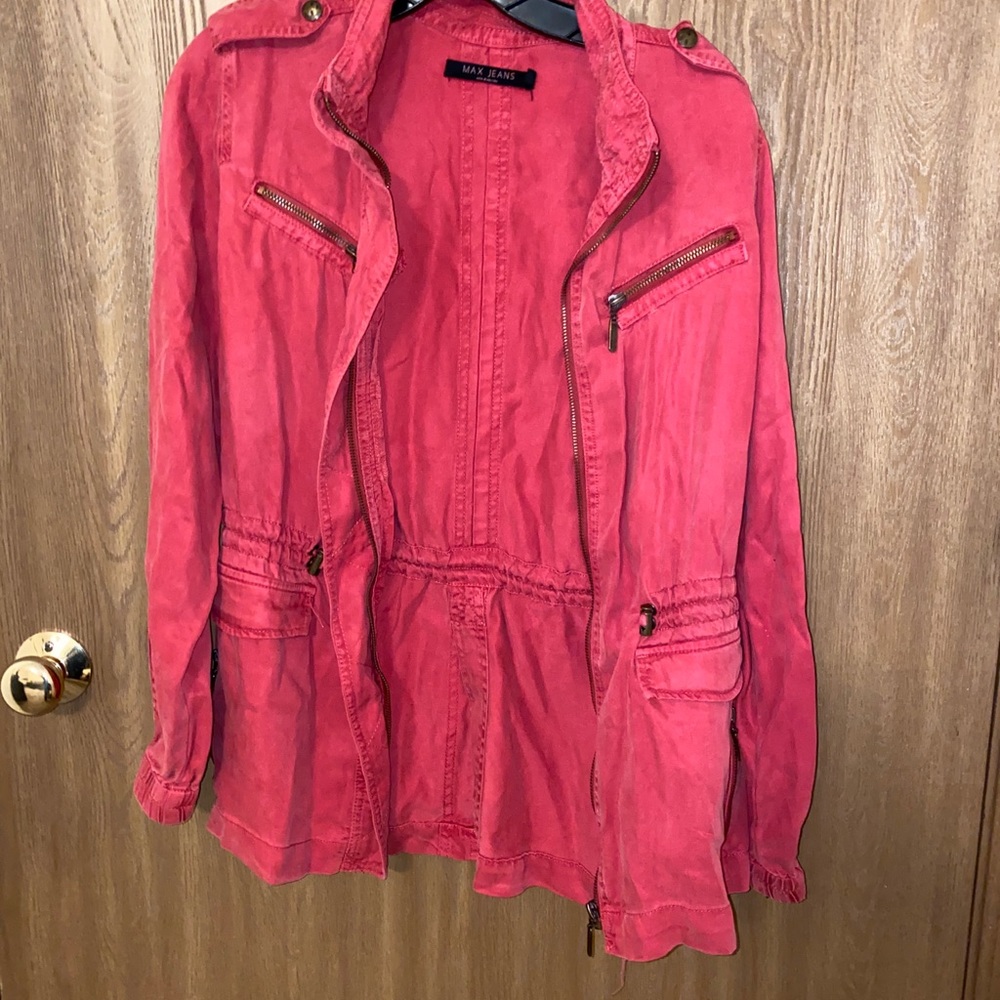 Max Jeans jacket